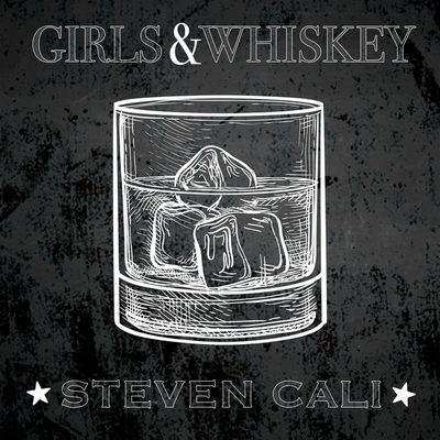 "Girls & Whiskey" cover art