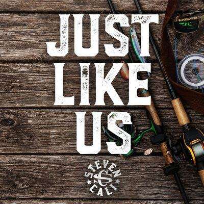 "Just Like Us" cover art
