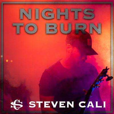 "Nights To Burn" cover art